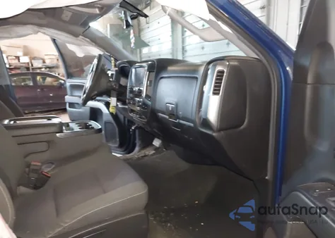 2016 Chevrolet Silverado 1500 1Lt from USA, damaged, VIN 1GCVKREC0GZ232255